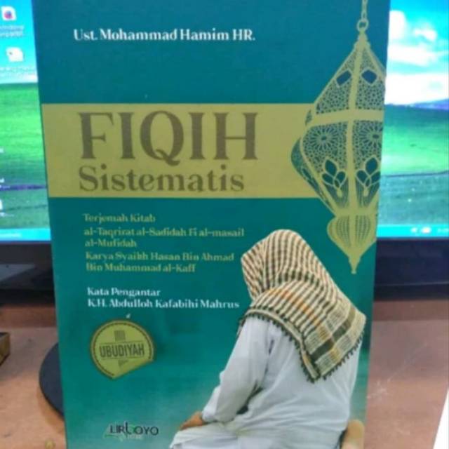 Fiqih sistematis terjemah taqrirot sadidah