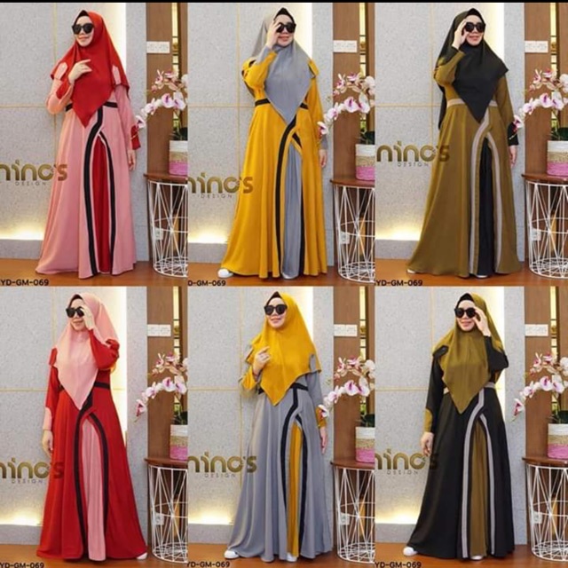 Syari original by ninos