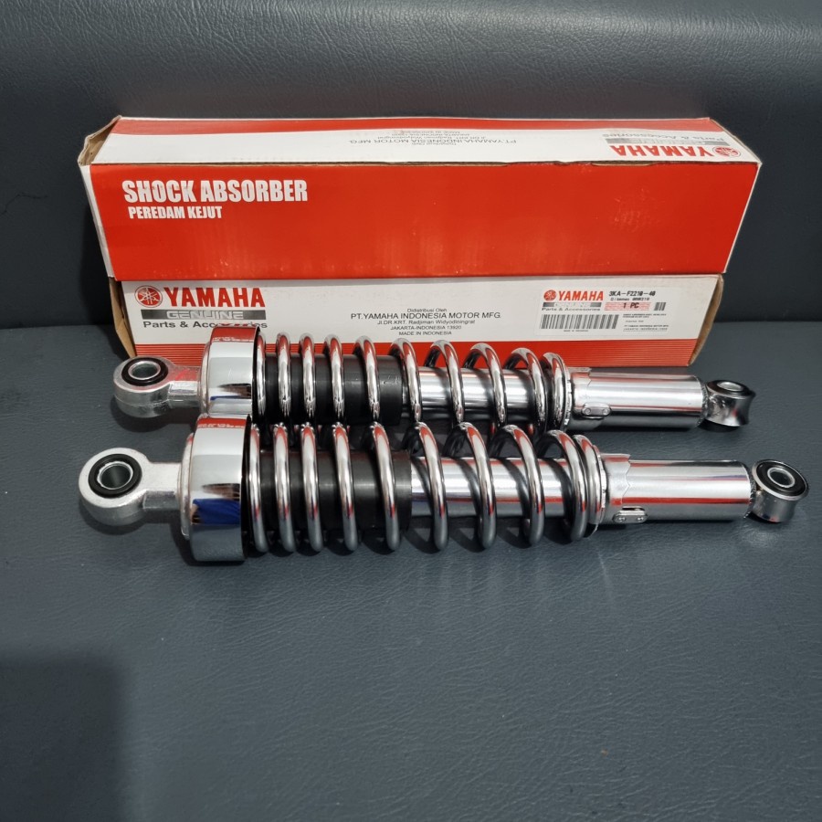 Shockbreaker Monoshock Belakang 2PC Yamaha Rx King RXK RXS Rxking 3KA