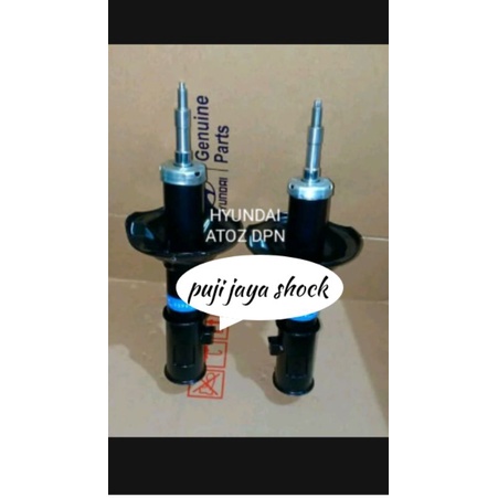 shockbreaker shock depan hyundai Atoz mando
