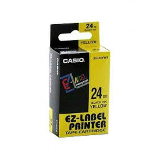 

Baru Jual Pita Label Printer Casio 24mm Termurah