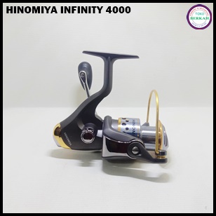 Reel Pancing HINOMIYA INFINITY 4000