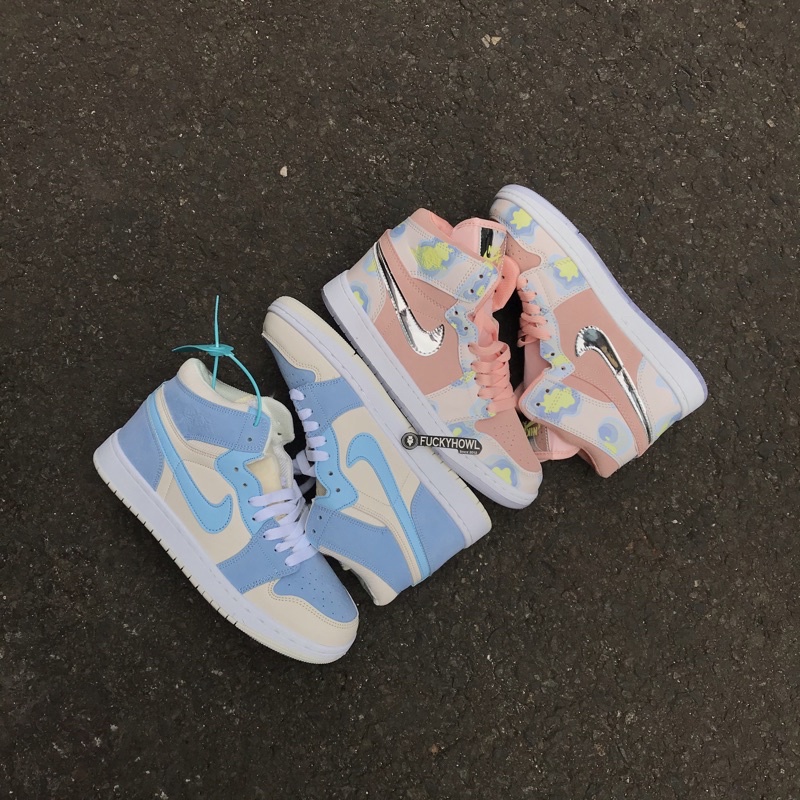 Nike Air Jordan 1 High Woman