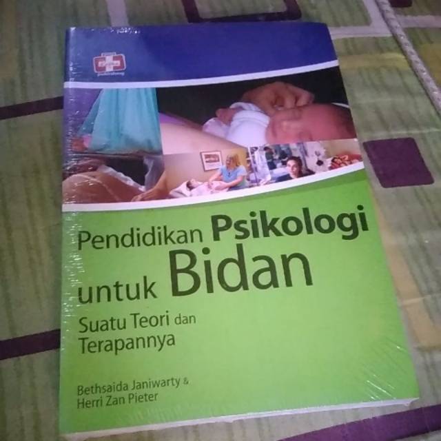 

Pendidikan Psikologi untuk Bidan