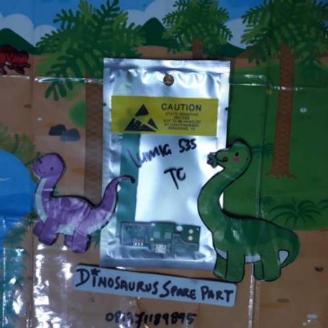 Flexible Charger Nokia Lumia 535 N535 RM1090