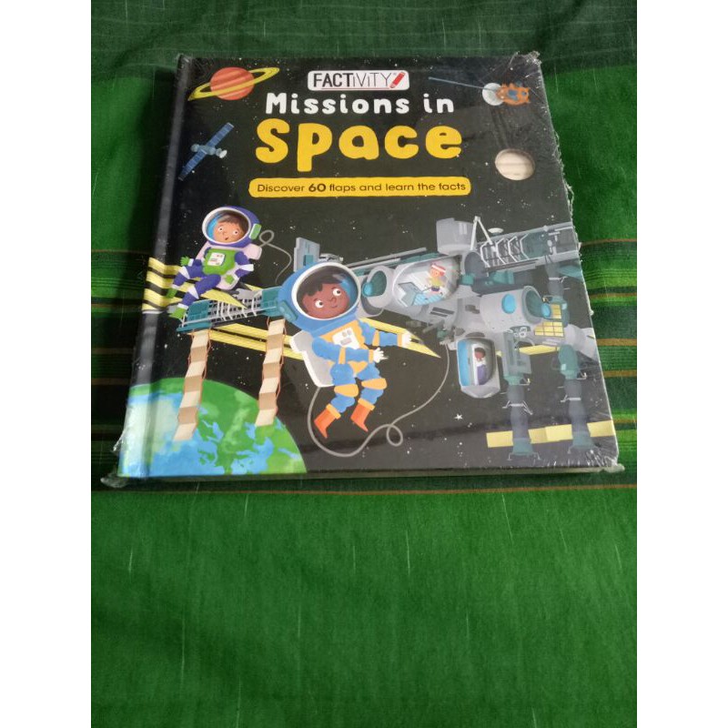 Factivity Missions In Space
