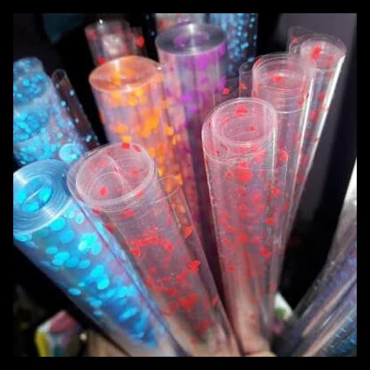 

Plastik Parcel Bentuk Lembaran Motif Terbaik