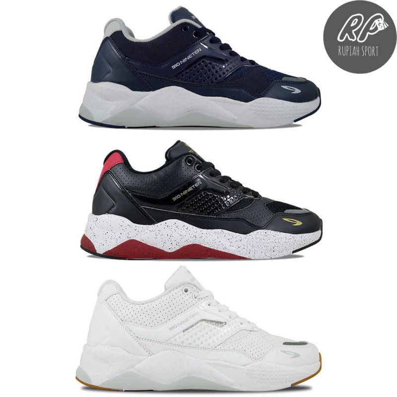 SEPATU SNEAKERS RUNNING 910 NINETEN CHIRU NEO ORIGINAL