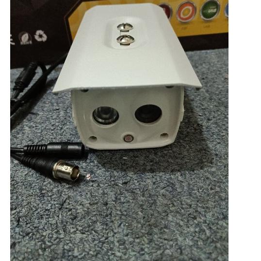 Bagus Dipakai.. camera cctv outdoor analog 1200tvl/cctv langsung colok ke tv