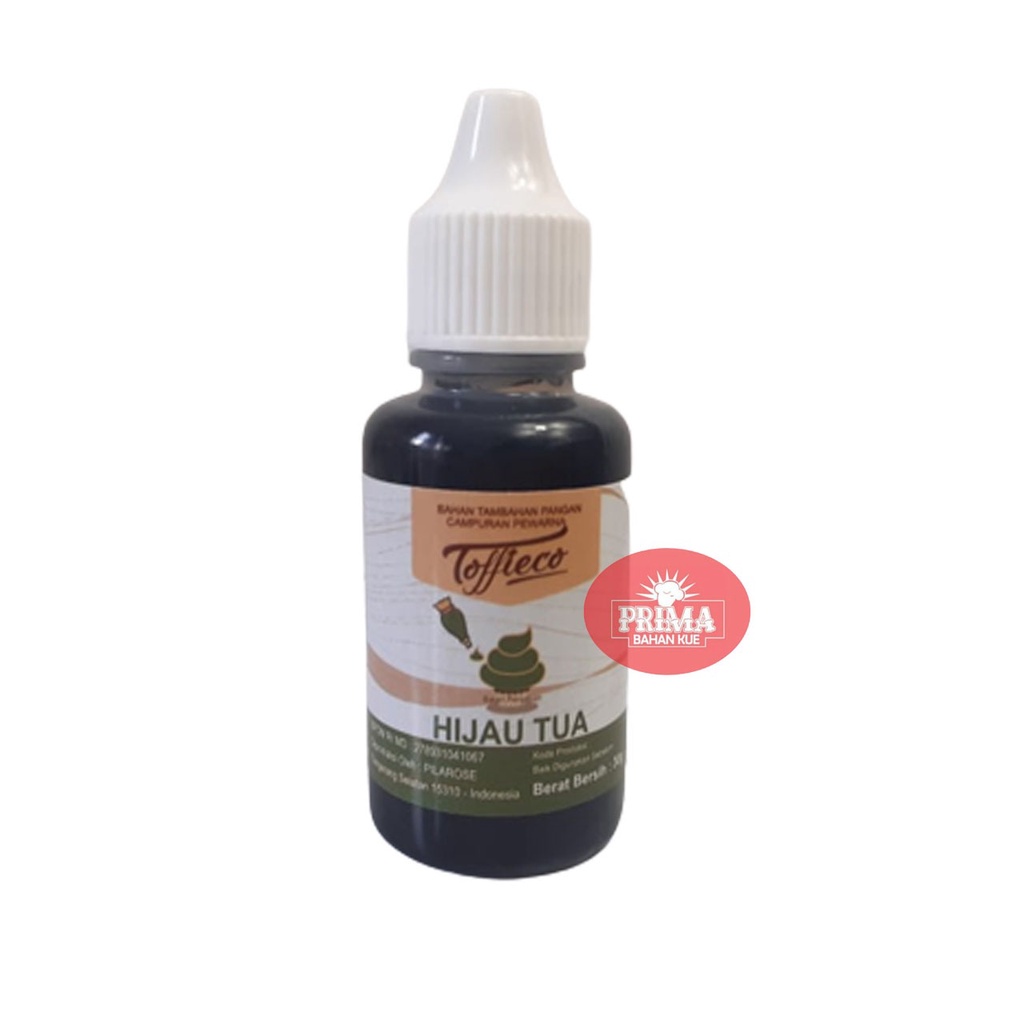 

SUMBA TOFFIECO HIJAU TUA