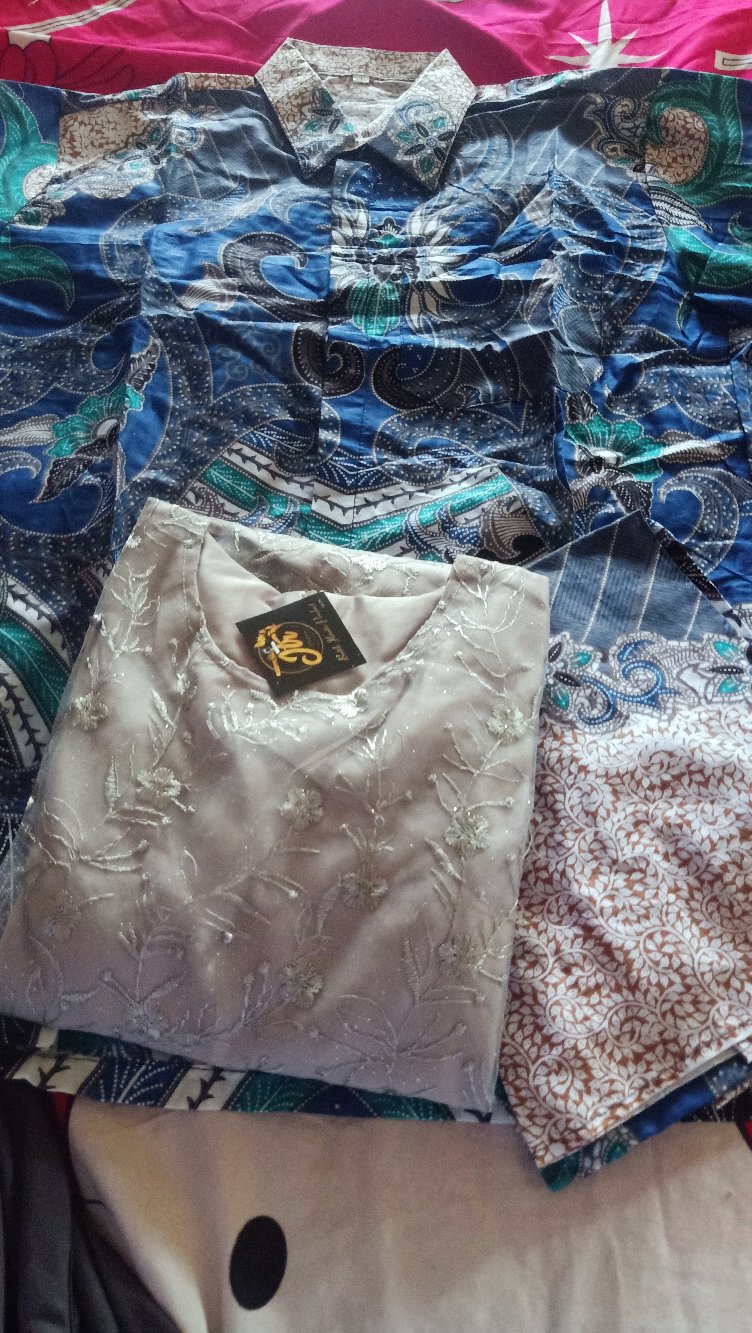 Aska Couple, Batik Couple Pasangan Tunangan Lamaran Wisuda|| Couple Sarimbit Terbaru