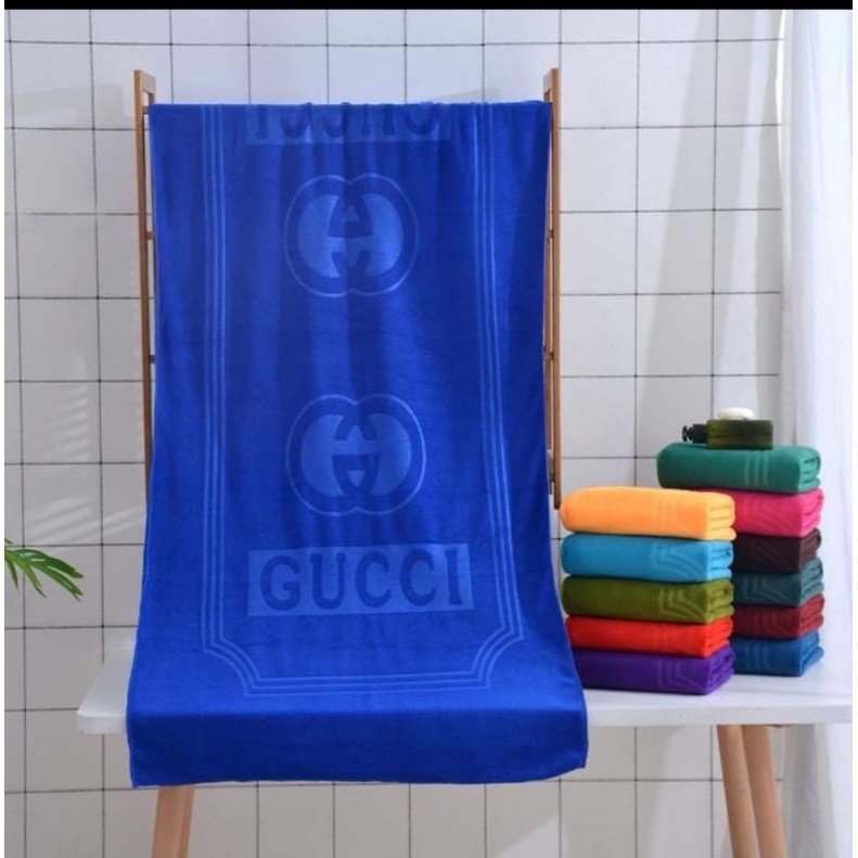 HANDUK GUCCI POLOS