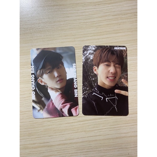 pc CHANGBIN skz mixtape
