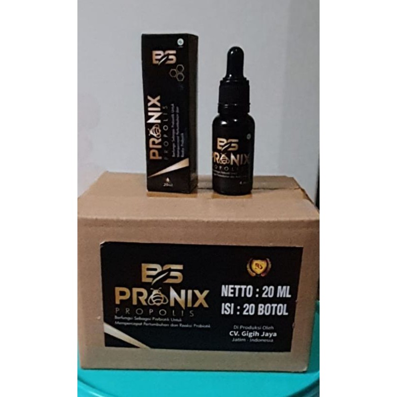 PRONIX PROPOLIS &amp; MAXI PROPOLIS SR-12