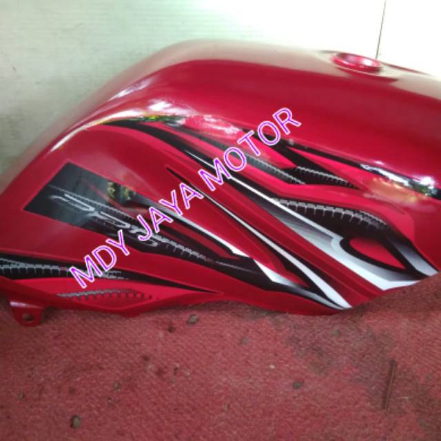 Tangki tangki bensin scorpio Z original,,