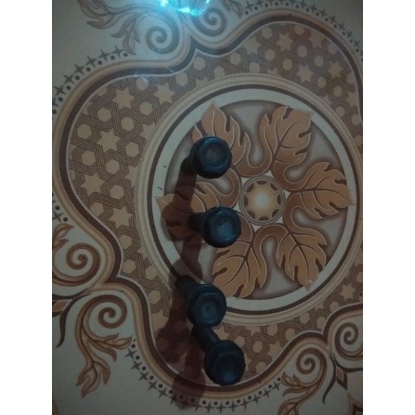 mur baut kop head cylinder kop dt 100 RX 100 RX d RX spesial RX king RX K ori