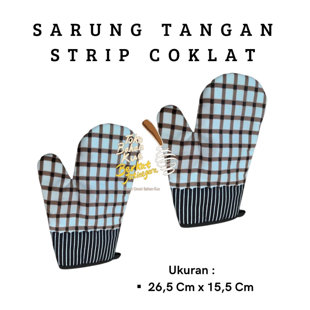 SARUNG TANGAN OVEN BERBAGAI VARIAN