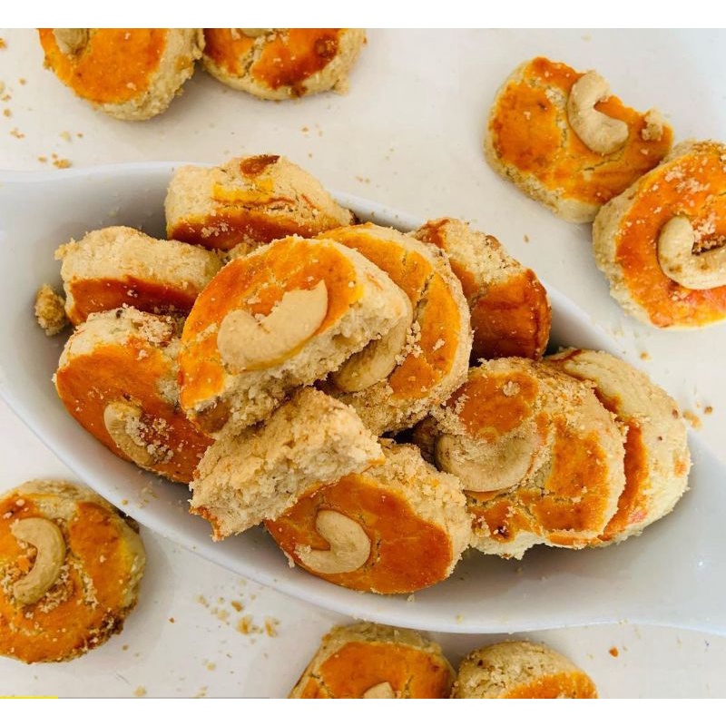 

Kuekacang mede 500gr