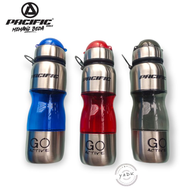 Botol Minum Sepeda Pacific Murah