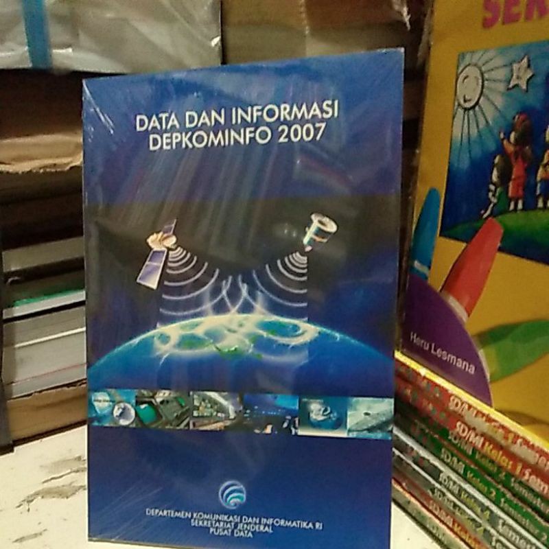 

DATA DAN INFORMASI DEPKOMINFO