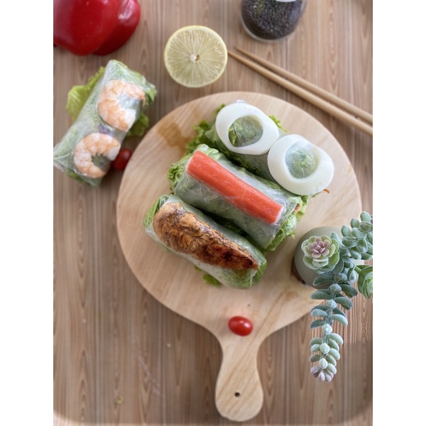 

Salad Roll Varian Mix