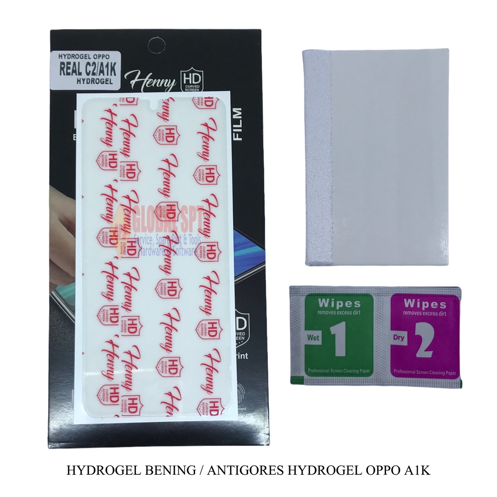 HYDROGEL BENING / ANTIGORES HYDROGEL OPPO A1K