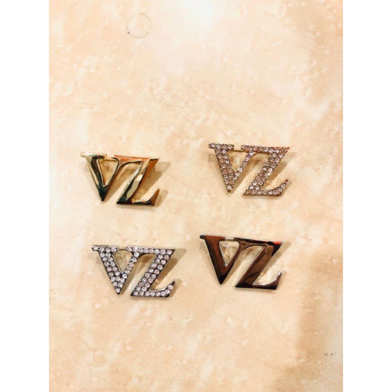 Bros VZ ala ala Brooch Vivi Zubedi ala ala, Bros Vivi zubedi-3