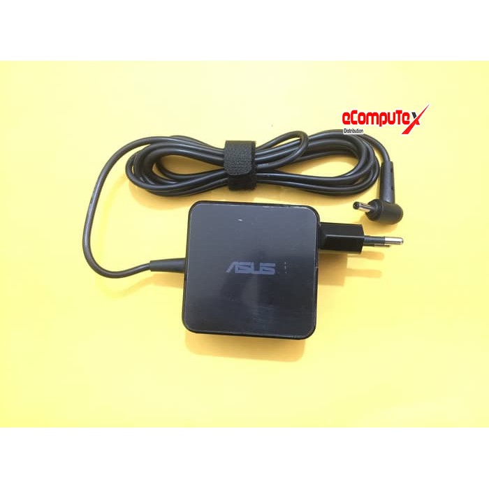 ADAPTOR ORI ASUS 19V - 1.75A (4.0 X 1.35MM) KOTAK