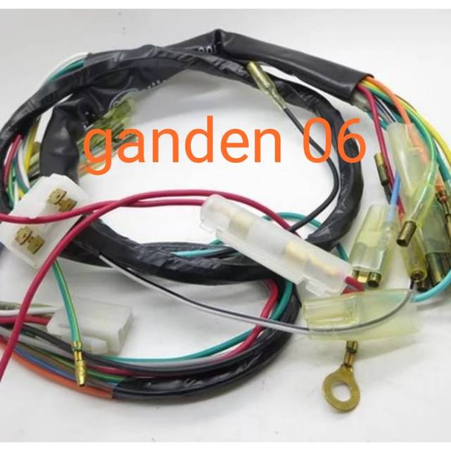 KABEL BODI BODY HONDA GL 100 GL100 SERIES CDI
