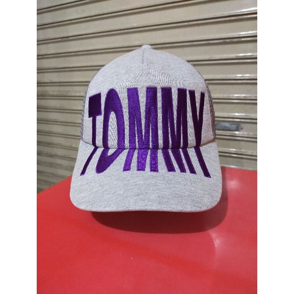 Topi Tommy Hilfiger Big Logo Second