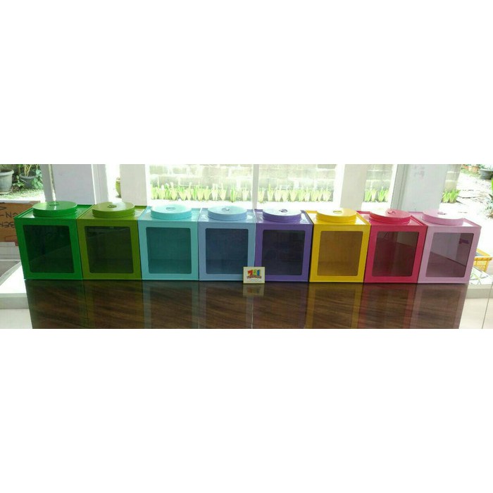 PROMO Kaleng Kerupuk/ Kaleng Krupuk/ Toples Kue/ Toples Kue Lebaran (XL)