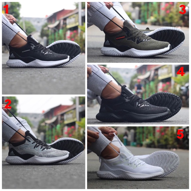 SEPATU SNEAKERS ADIDAS ALPHABOUNCE BEYOND