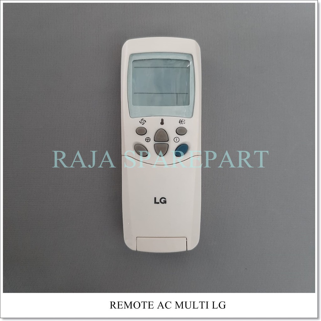 Remote AC &quot;LG&quot; Multi