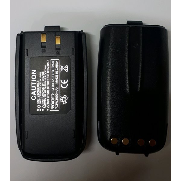 Baterai HT TYT Voxter Weierwei 10 watt