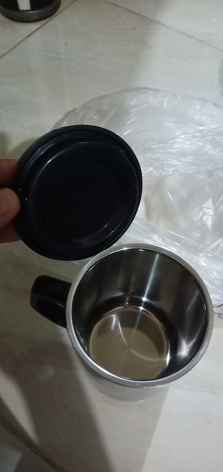 Termos Mug Cangkir Tahan Panas / Dingjn Stainless Steel