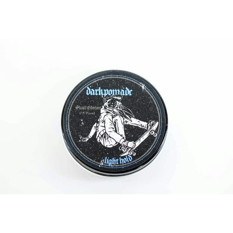 Pomade Dark Skull edition !! ekslusif desain 100 gram