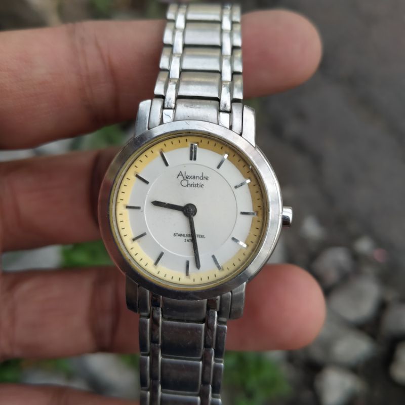 Alexander Christie 8238LH original second