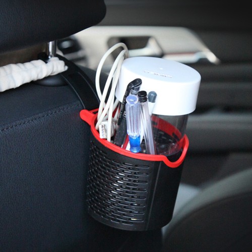 Car Hook Holder Organizer | Gantungan Tempat Keranjang Barang Mobil