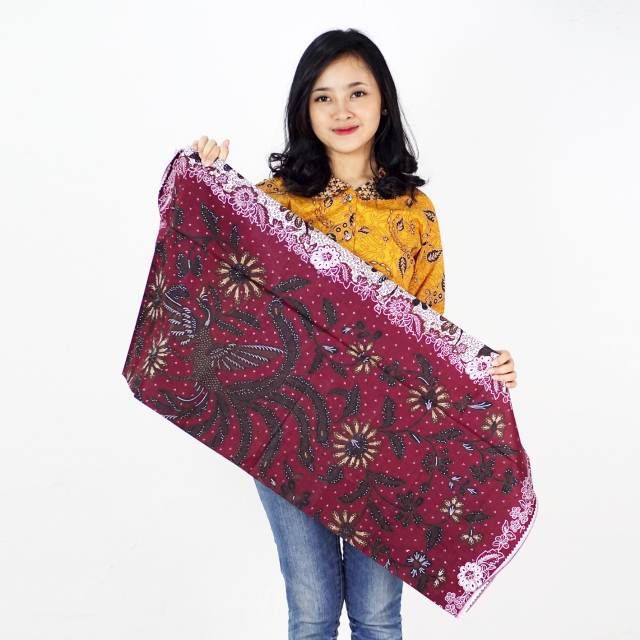 SARUNG BATIK SANTRI MOTIF UKELAN KHAS BANYUMAS