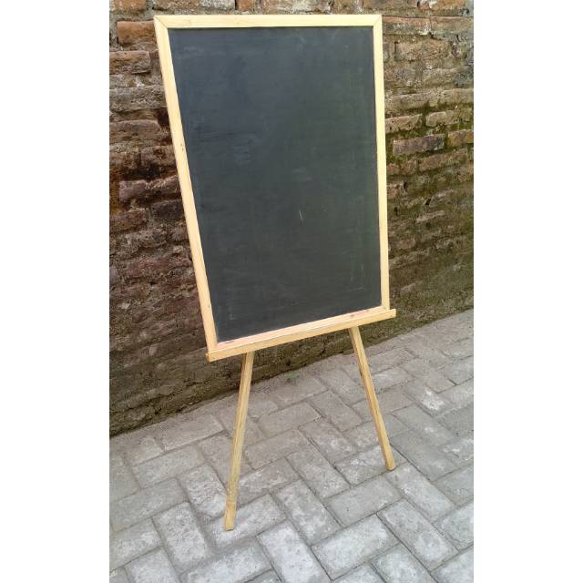 

Papan kapur tulis hitam