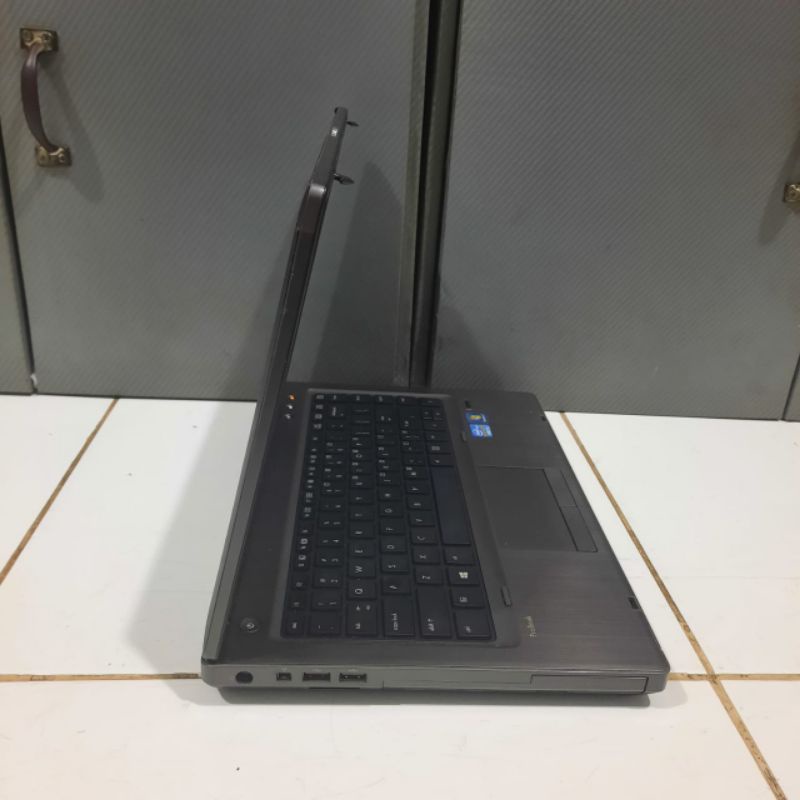 Laptop HP Probook 6460b Intel Core i5-2410M Ram 4Gb / 320Gb HDD Windows 10 Full aplikasi siap pakai