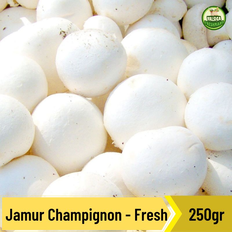 

Jamur Champignon Fresh - 250gr