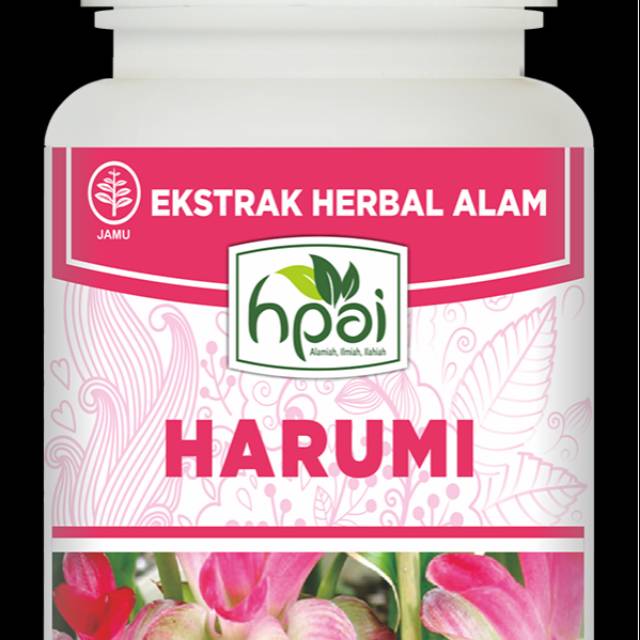 

Harumi