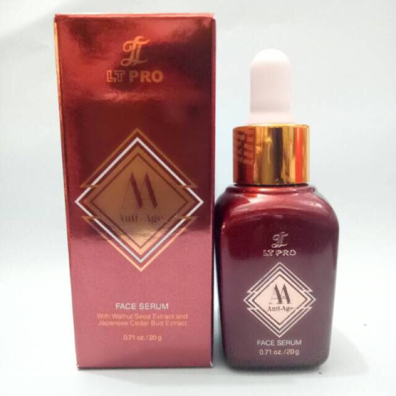 LT PRO AA ANTI AGE FACE SERUM