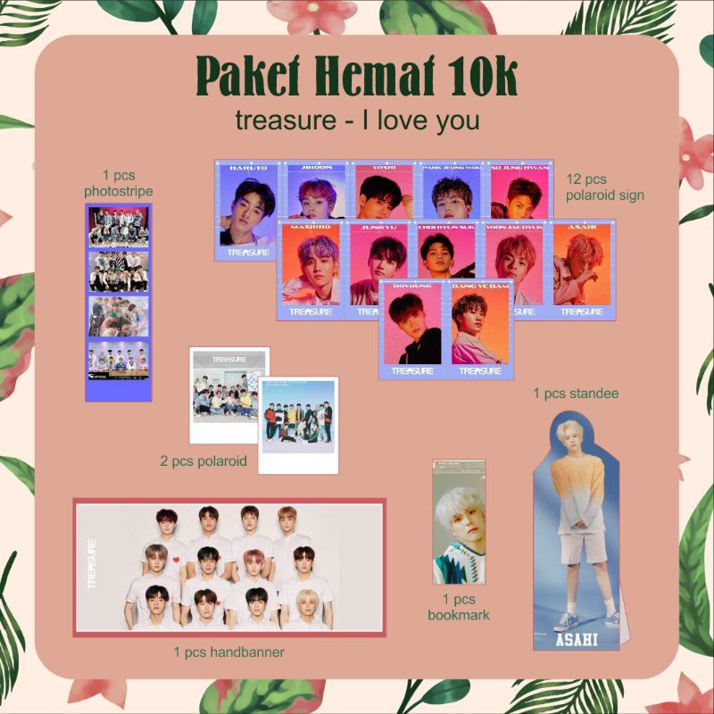 Pahe 10k Treasure ILU