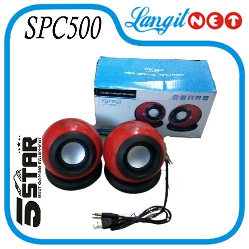 SPC500 5STAR MULTIMEDIA SPEAKER