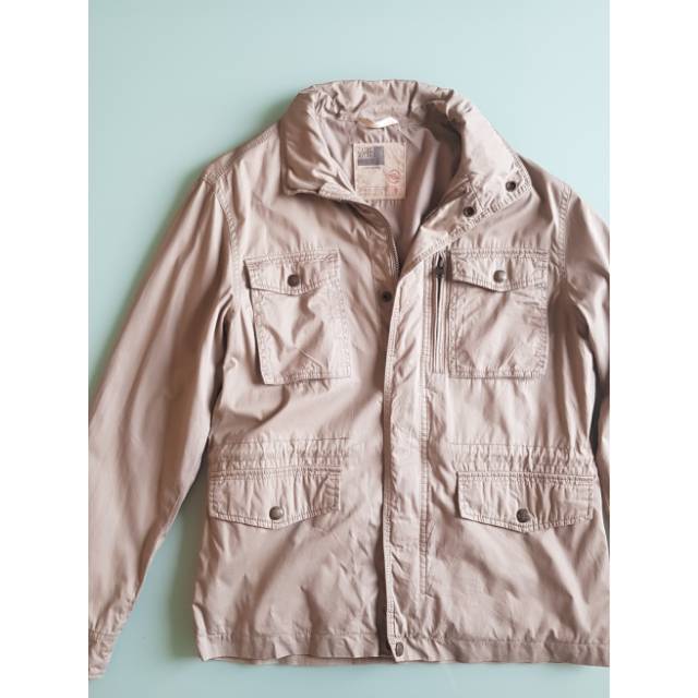 Jaket pria North Coast Mark&Spencer (preloved)