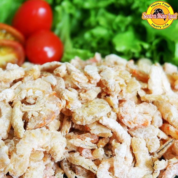 

[COD] UDANG EBI UDANG KERING IKAN KERING IKAN TAWAR - 500 gram [COD]