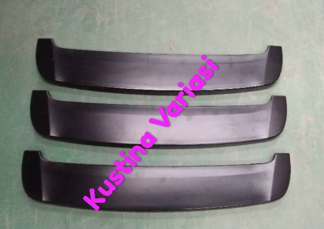 Spoiler Plastik Abs Suzuki Sx4 Mentah