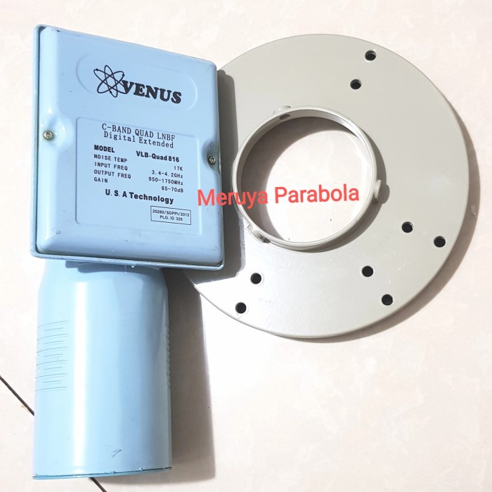 TERMURAH LNB C Band Tanaka 4 Output